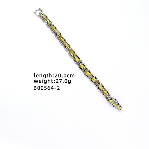 Title 1, Keel Bracelet Special-interest Design Retro Fas...