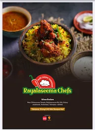 New Rayalaseema Chefs menu 1