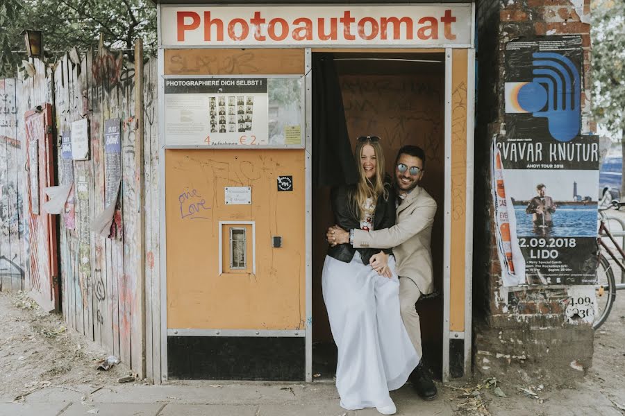 Photographe de mariage Fred Flora (fredandflora). Photo du 24 janvier 2019