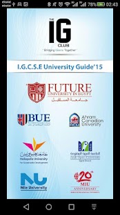 How to download IGCSE University Guide patch 2.0 apk for laptop