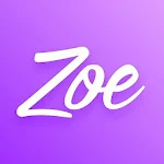 Cover Image of ดาวน์โหลด Zoe: แอพหาคู่เลสเบี้ยนและแชท  APK