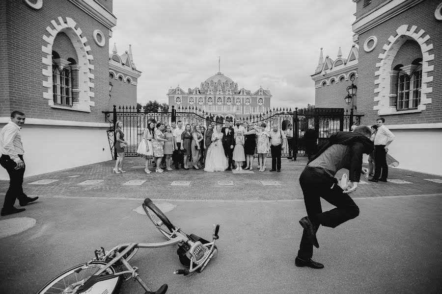 Fotógrafo de bodas Mariya Blinova (blinovamaria). Foto del 28 de diciembre 2018