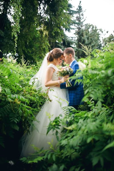 Fotógrafo de bodas Aleksey Boroukhin (xfoto12). Foto del 25 de diciembre 2017