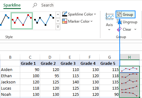 excel