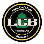 Logo of LCB Maryland Mob Hazy DIPA