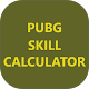 Download Skill Calculator for PUBG For PC Windows and Mac