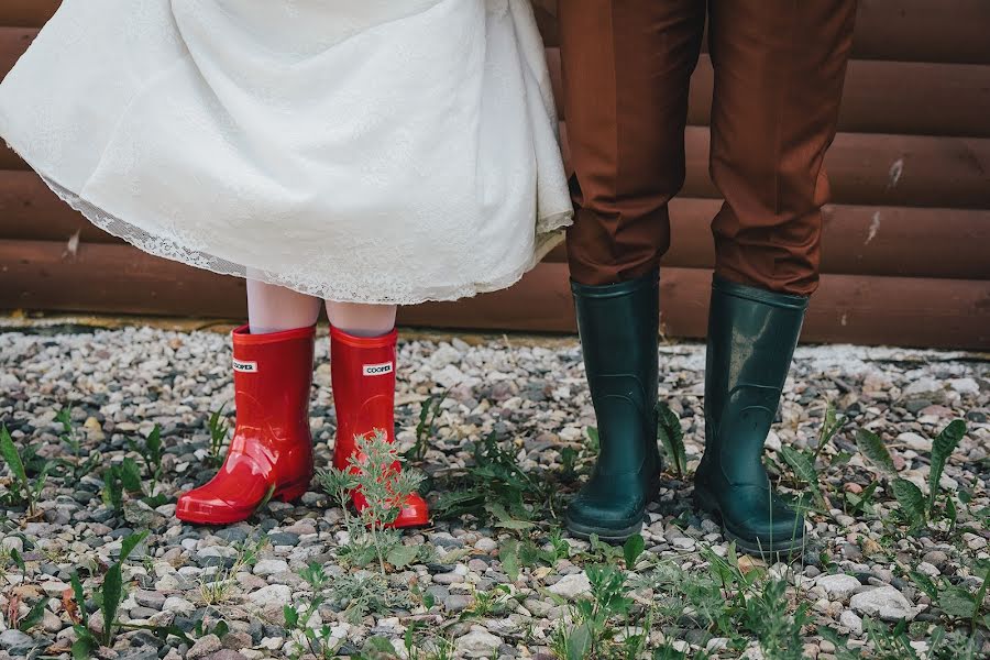 Wedding photographer Darya Ushakova (ushakoda). Photo of 8 October 2015