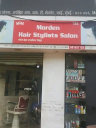 Morden Hair Stylish Salon photo 1