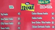 Tibb's Frankie - Serving Rolls Since 1969 menu 1