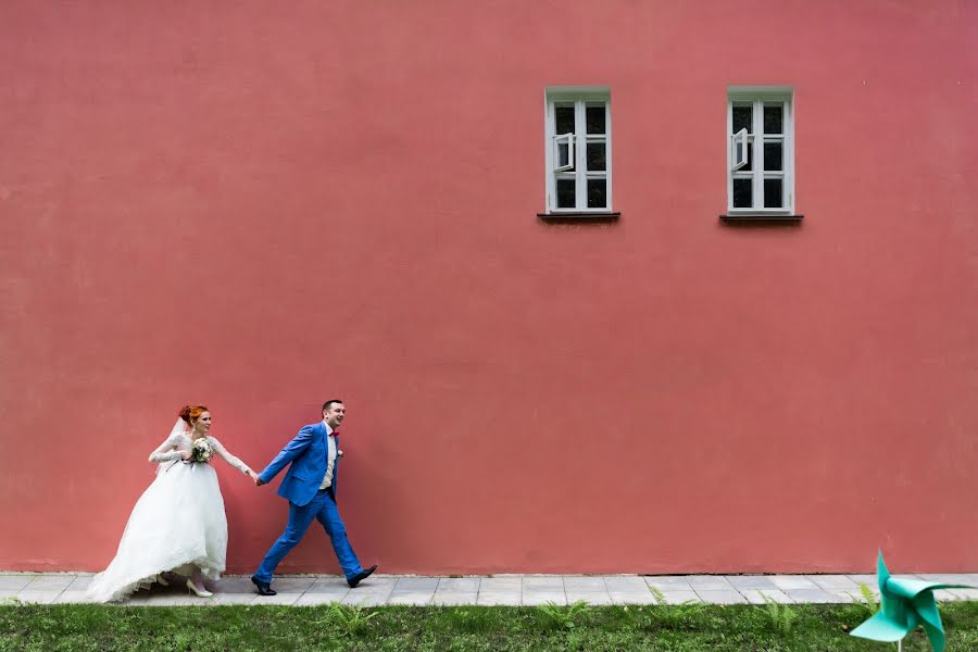 Fotógrafo de bodas Aleksey Panteleev (panteleev83). Foto del 16 de agosto 2016