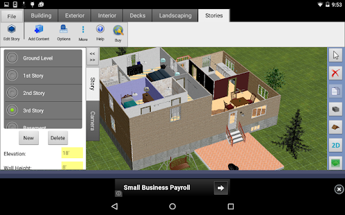 DreamPlan Home  Design  Free  Android  Apps on Google Play