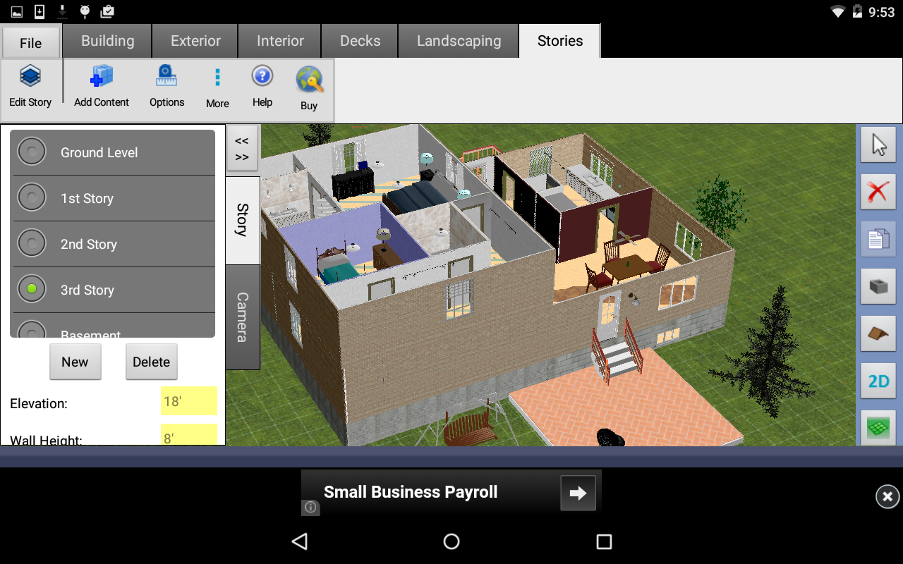 DreamPlan Home  Design  Free Android Apps auf Google  Play 