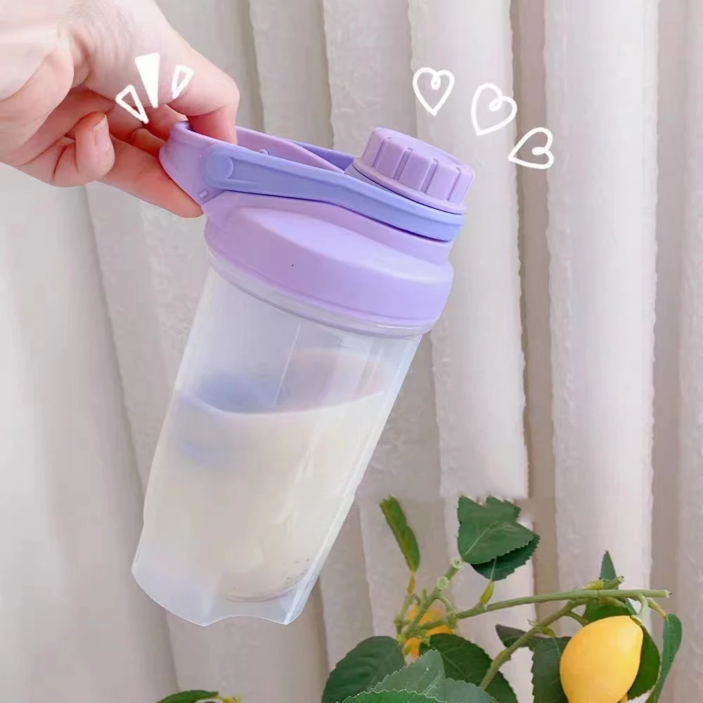 Title 9, Blender Šejker Boca sa Skalom za Protein Šejkov...