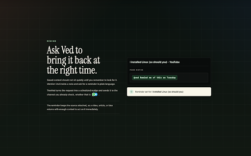 TreeVed screenshot 4