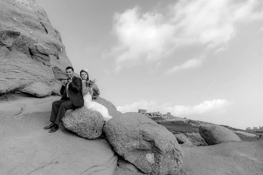 Fotografo di matrimoni Ion Neculcea (neculcea). Foto del 16 marzo 2014