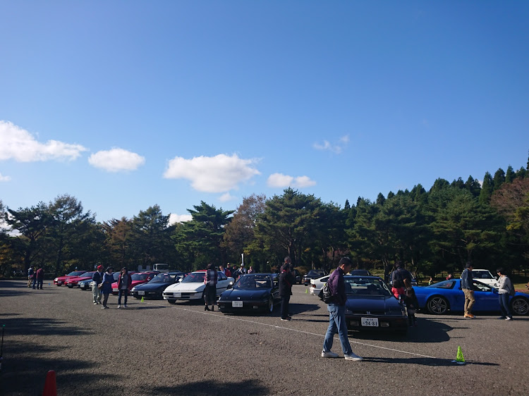 プレリュードの第3回 NEO CLASSIC HONDA FAN MEETING・HONDA・80’〜90’・瀬の本レストハウス(旧三愛レストハウス)・ネオクラに関するカスタム事例の投稿画像4枚目