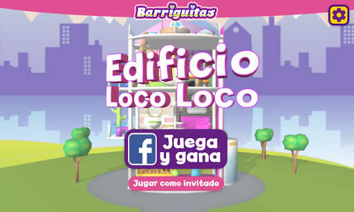 Edificio Loco Loco Barriguitas