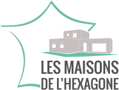 Logo de MAISONS HEXAGONE LISIEUX - 139