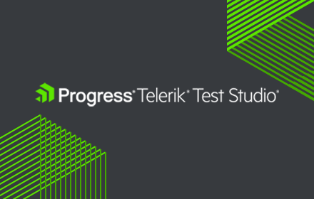 Progress Telerik Test Studio Extension small promo image