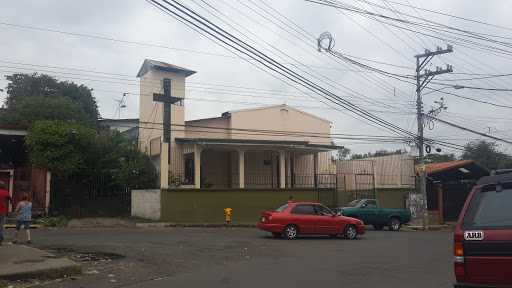 Iglesia El Palmar