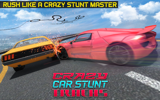 Screenshot Mega Ramp GT Car Racing Stunt