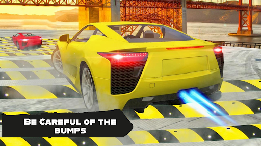 Screenshot Car Wreck Simulator-Speed Bump