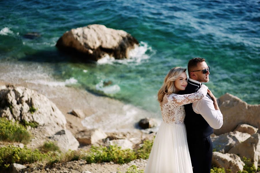 Fotografo di matrimoni Sebastian Maczuga (makidesign). Foto del 27 settembre 2019