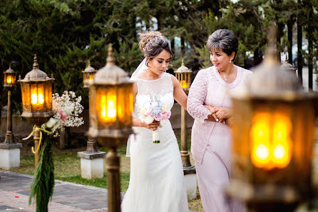 Wedding photographer Sahir Olvera (sahirelfotografo). Photo of 20 August 2019