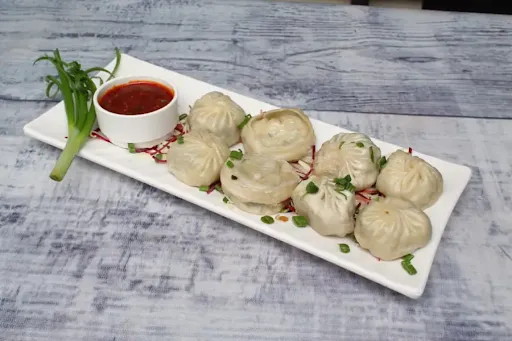 Veg Steamed Momos