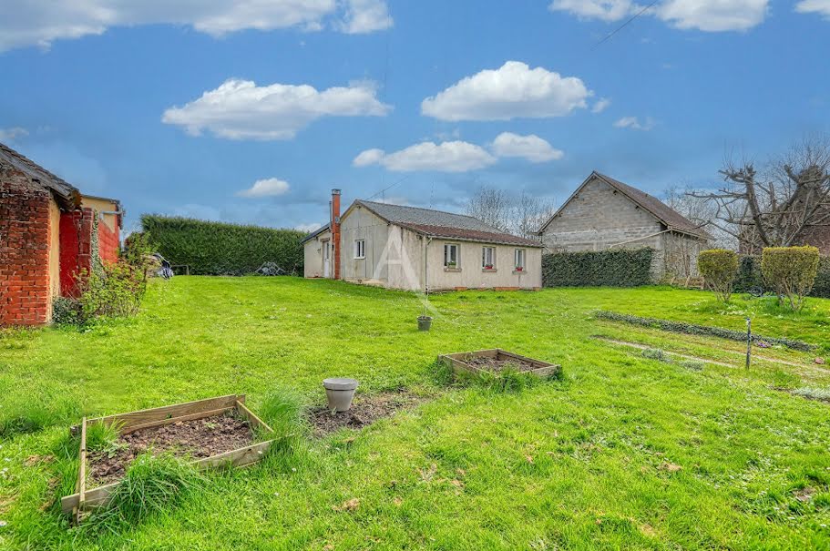 Vente maison 3 pièces 74.55 m² à Gisors (27140), 160 600 €