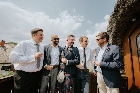 Fotógrafo de bodas Gergő Jóbi (gergoejobi). Foto del 25 de abril