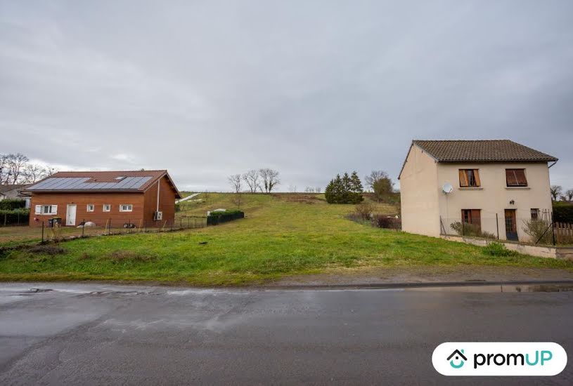  Vente Terrain à bâtir - 2 710m² à Limons (63290) 