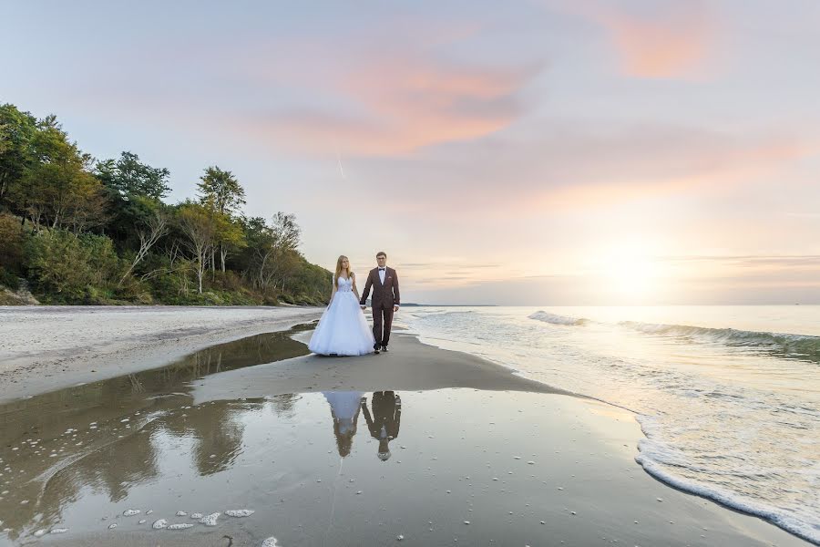 Photographe de mariage Krzysztof Rydwelski (photokris). Photo du 24 septembre 2019