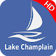 Champlain lake Offline GPS Nautical Charts Download on Windows