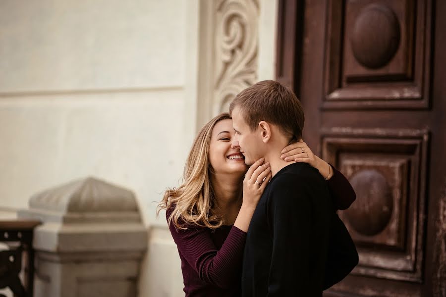 Fotógrafo de casamento Viktoriya Litvinenko (vikoslocos). Foto de 16 de outubro 2017