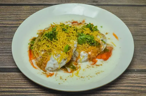 Dahi Vada [2 Pieces]