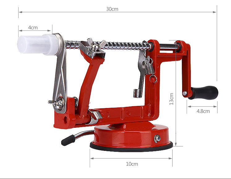 Title 1, 3-in-1 multifunctionele handschiller voor fruit...