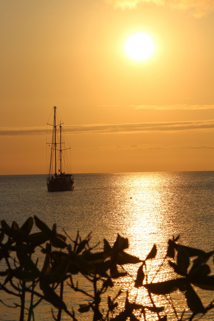 Tramonto in africa di patriziobini