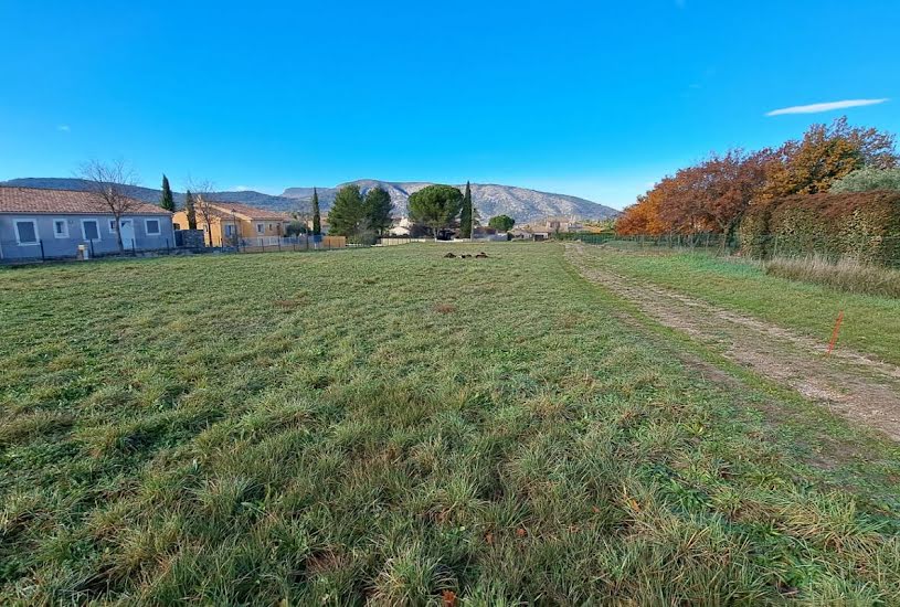  Vente Terrain à bâtir - 1 260m² à Malaucène (84340) 