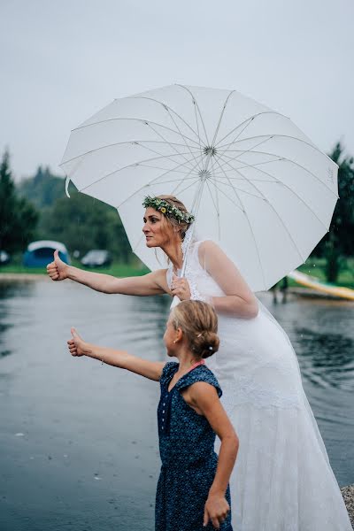 Fotograf ślubny Tereza Králová (tk-tereza). Zdjęcie z 8 października 2019