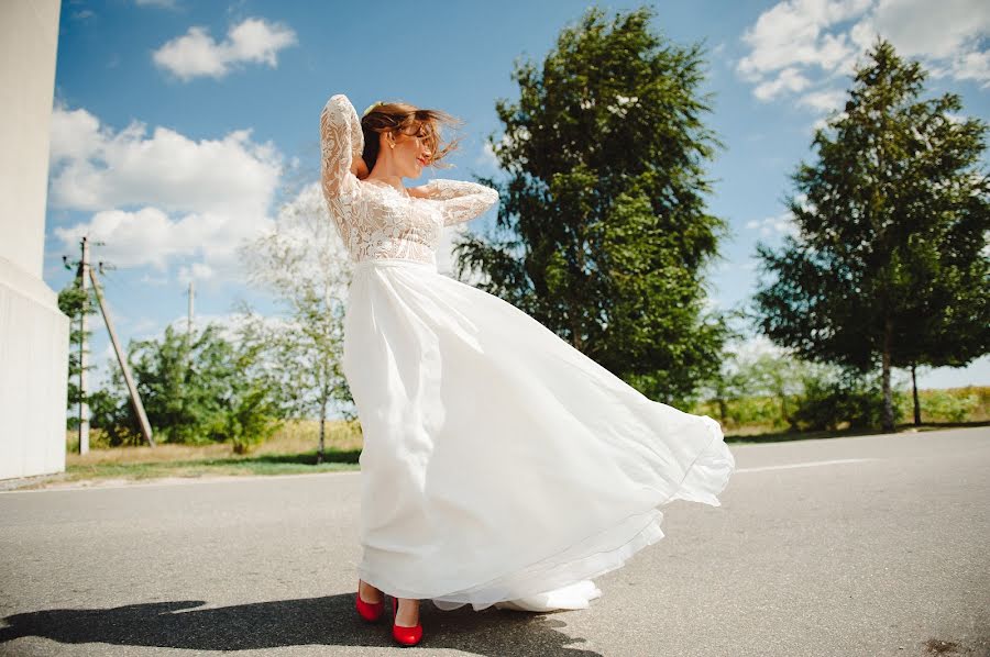 Bröllopsfotograf Aleksandr Shtabovenko (stalkeralex). Foto av 16 september 2019