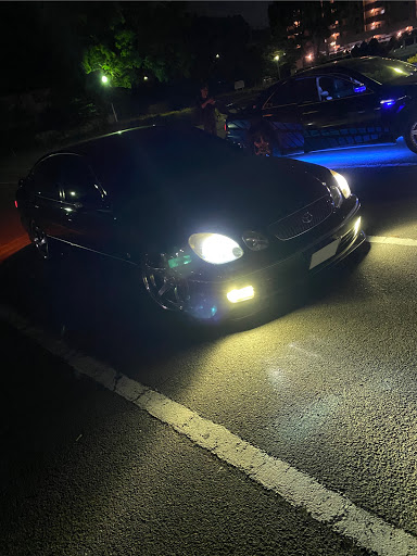 アリスト Jzs161のライト 不正改造車取締月間 クラウン 軽トラ 電気自動車に関するカスタム メンテナンスの投稿画像 車 のカスタム情報はcartune