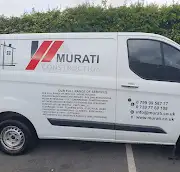 Murati Construction Logo