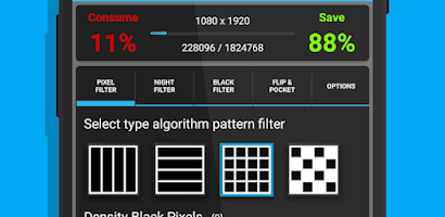 Pixoff: Battery Saver Screenshot