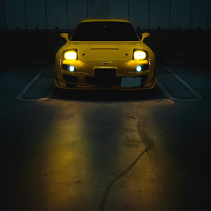 RX-7 FD3S 中期