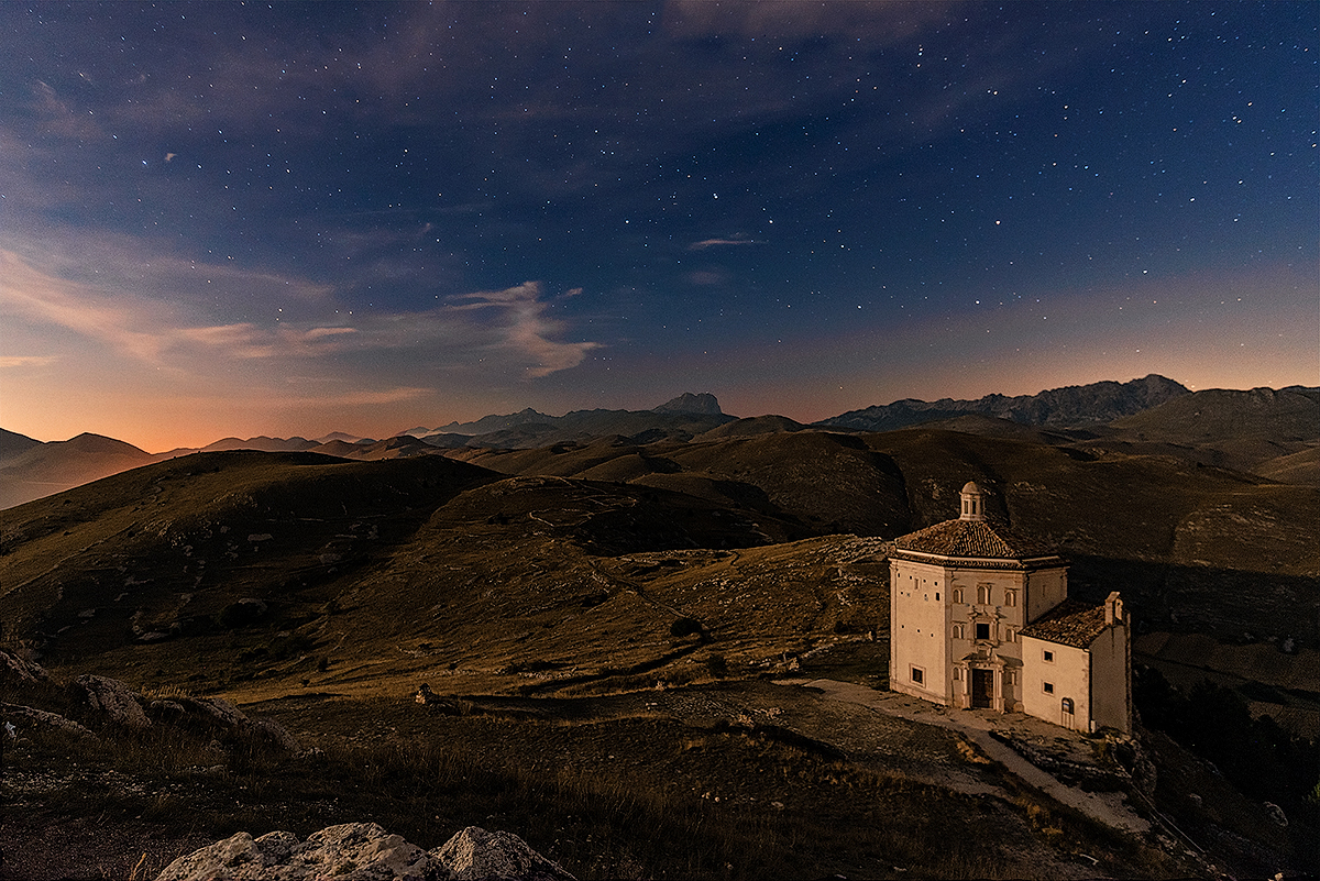 Sotto un Cielo di Stelle di marco_christian_romano