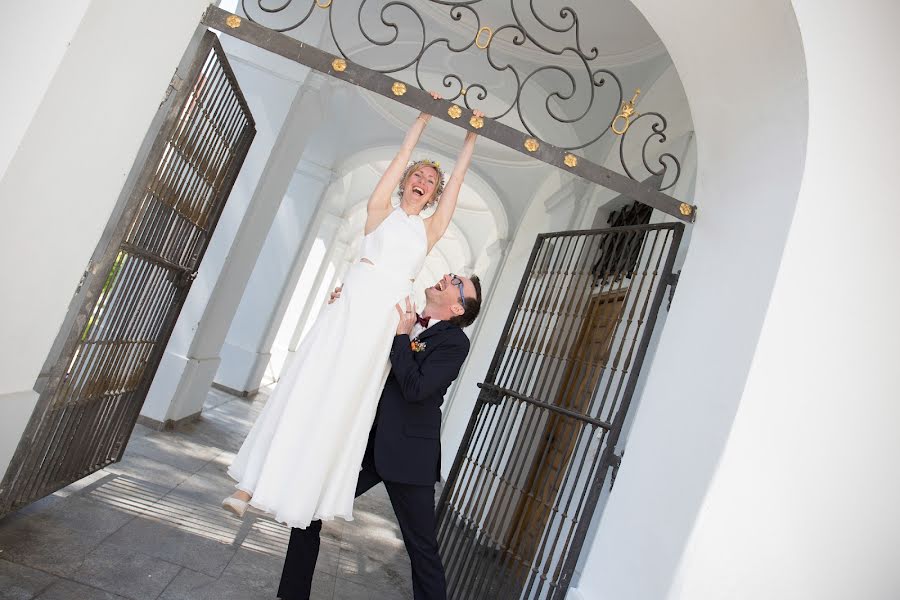 Fotógrafo de casamento Daniel Prell (zammgfasst). Foto de 2 de março 2020