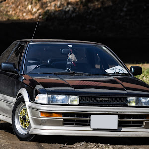 カローラレビン AE91