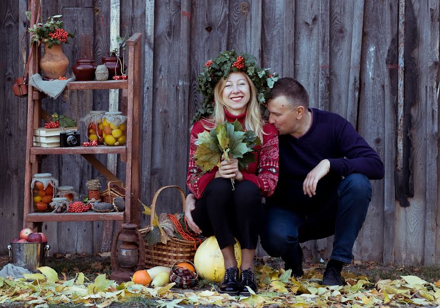 Fotografo di matrimoni Margarita Grakun (marg0). Foto del 7 dicembre 2015