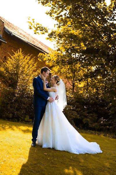 Wedding photographer Lucie Jiroušková (luciejirouskova). Photo of 4 September 2023